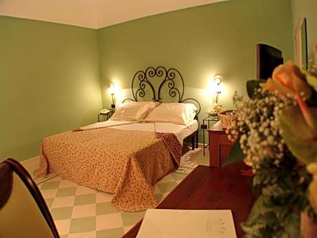 Executive Double Room Padronale with Sea View