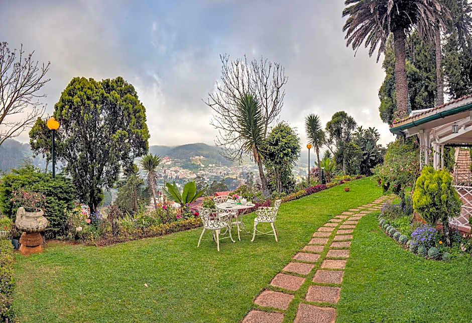 Club Mahindra Danish Villa - Ooty