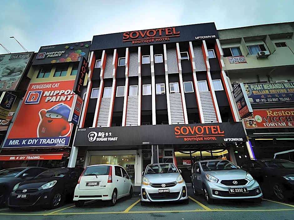 Sovotel Boutique Hotel @ Uptown 28