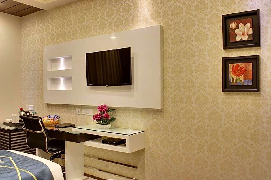 Taj Princess The Boutique Hotel