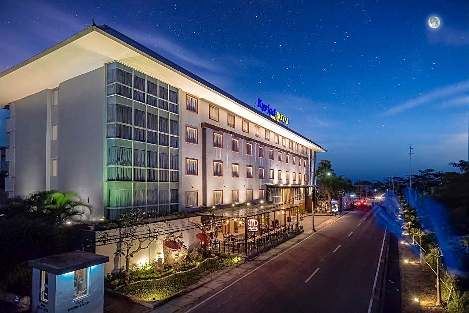 Kyriad Royal Seminyak Bali