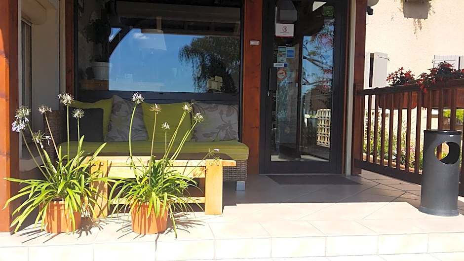 Logis Hotel Des Grands Vins