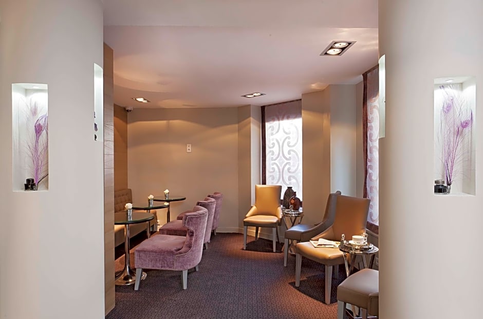 Hotel Elysees Flaubert