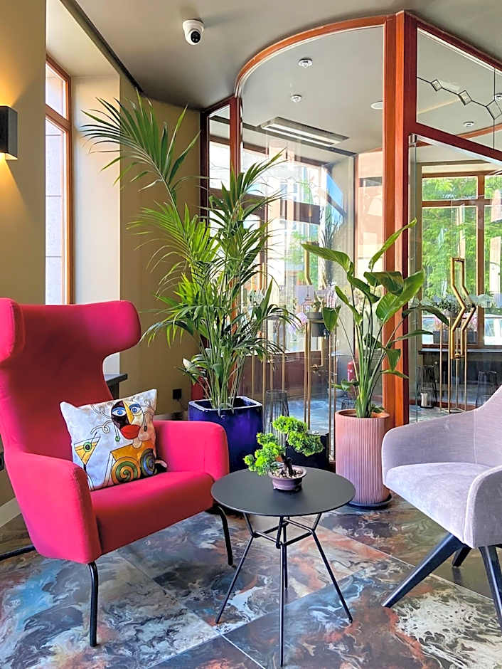 CONTI HOTEL VILNIUS, Conference Centre, Restaurant & Bar