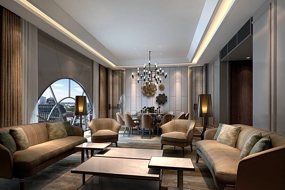 Zhejiang Taizhou Marriott Hotel