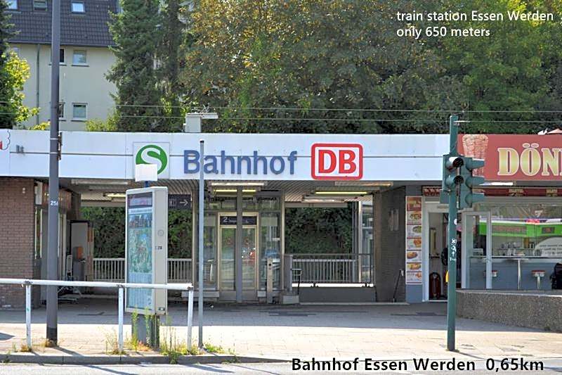 Hotel Hohenstein -Radweg-Messe-Baldeneysee