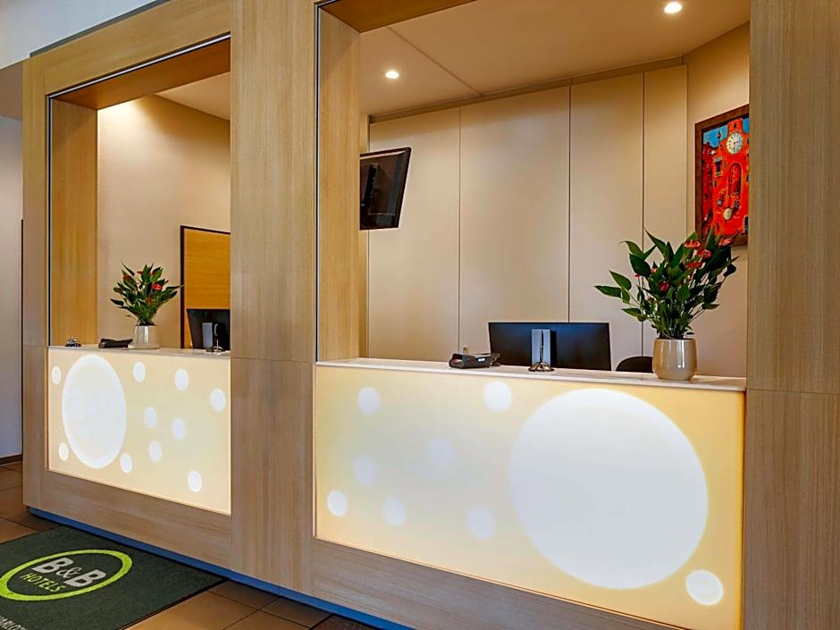 B&B Hotel Berlin-Charlottenburg