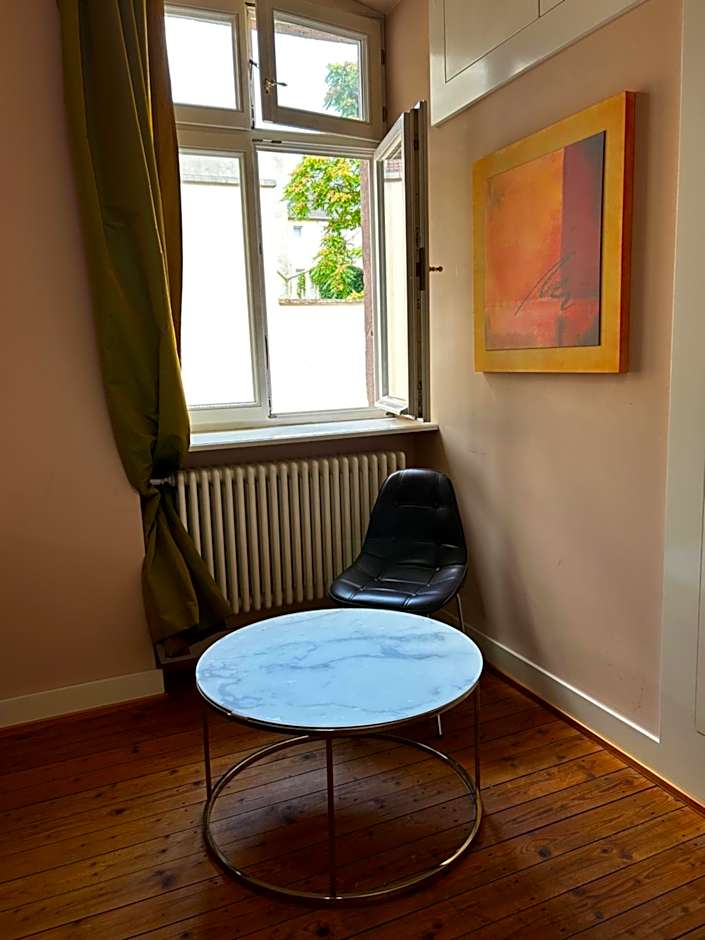 Zimmer 1 Innenstadt Hostel - Denkmalschutz