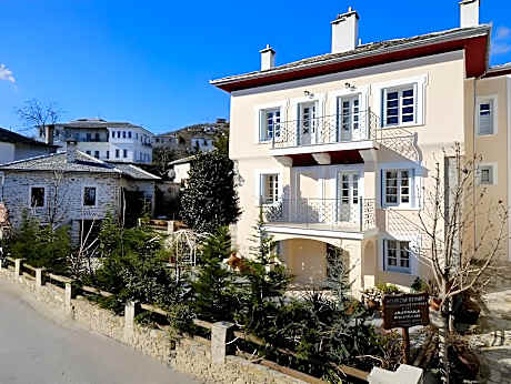 Archontiko Stamou Boutique Hotel