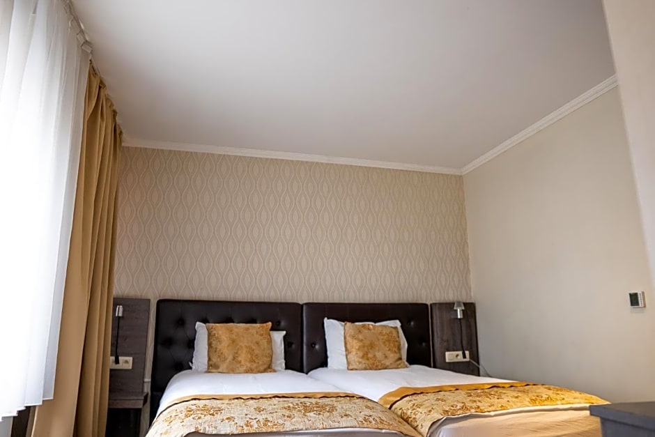 The Helmet Hotel