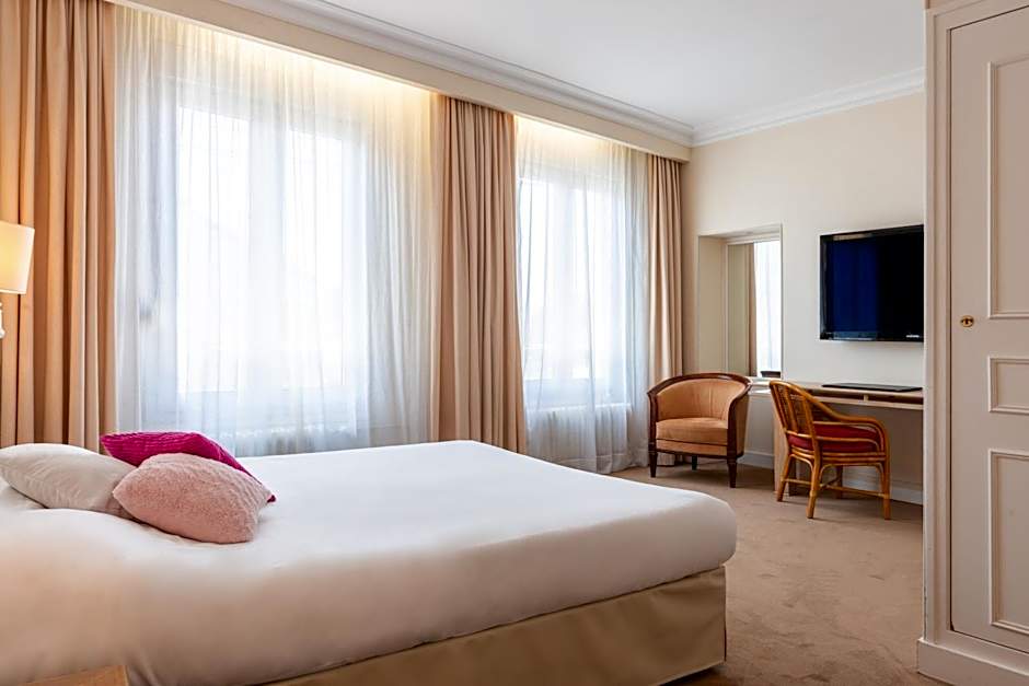 The Originals City, Hotel Chantecler, Le Mans (Inter-Hotel)