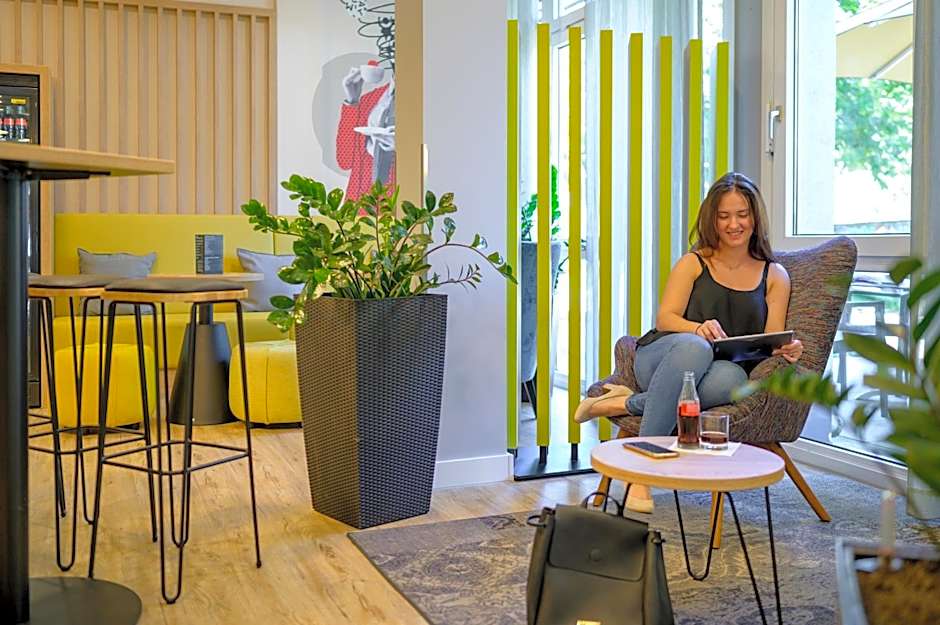 ibis Hotel Frankfurt Messe West