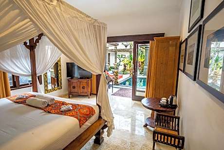 Deluxe Double Room A