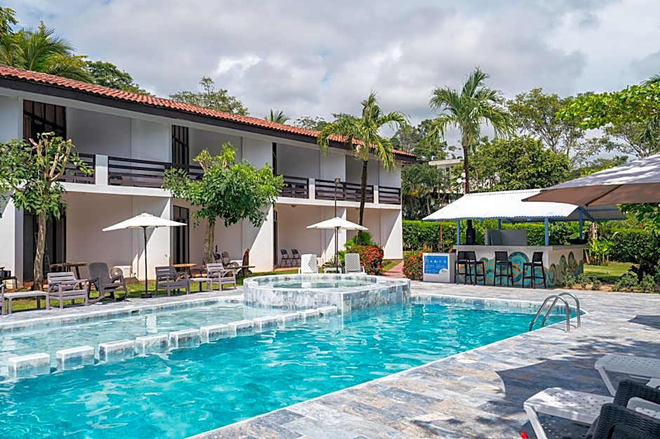 Hotel Terraza del Pacifico