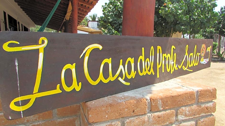 Hab #6 La Casa Del Profe Salo