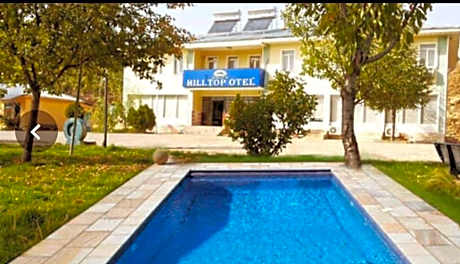 The hılltop hotel