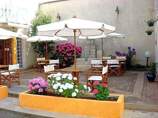 Le Reverbere - la Cuisinerie - l'Hotellerie