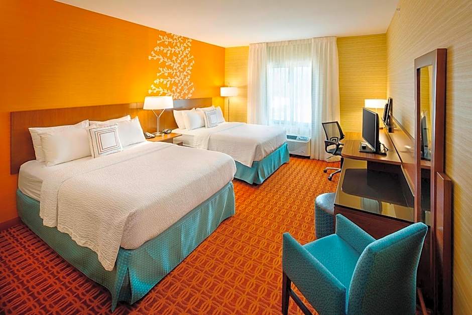 Fairfield Inn & Suites by Marriott Monaca