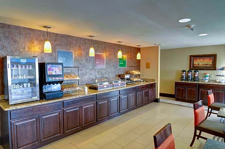 Comfort Inn And Suites