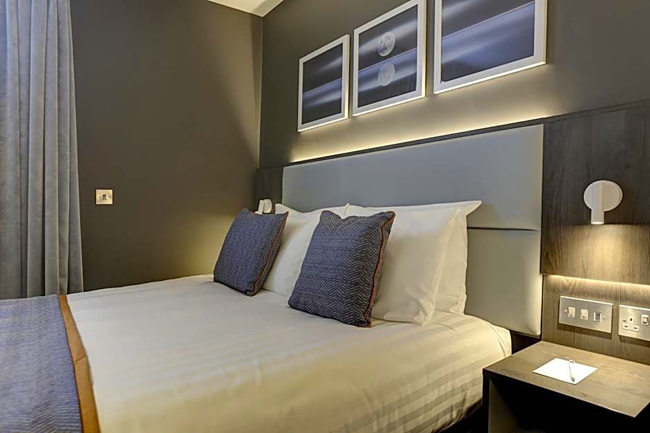 Best Western Plus Vauxhall Hotel