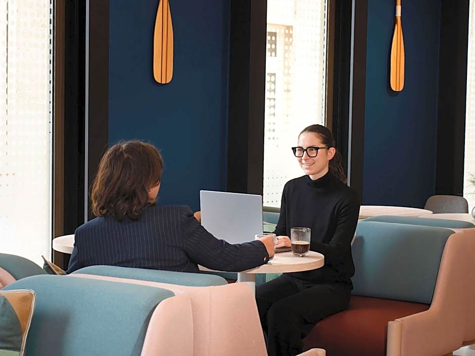 Hotel Mercure Libourne Saint-Emilion