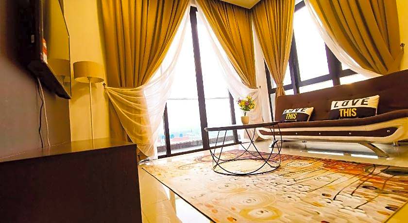 Legoland D'Pristine Apartment by TGP