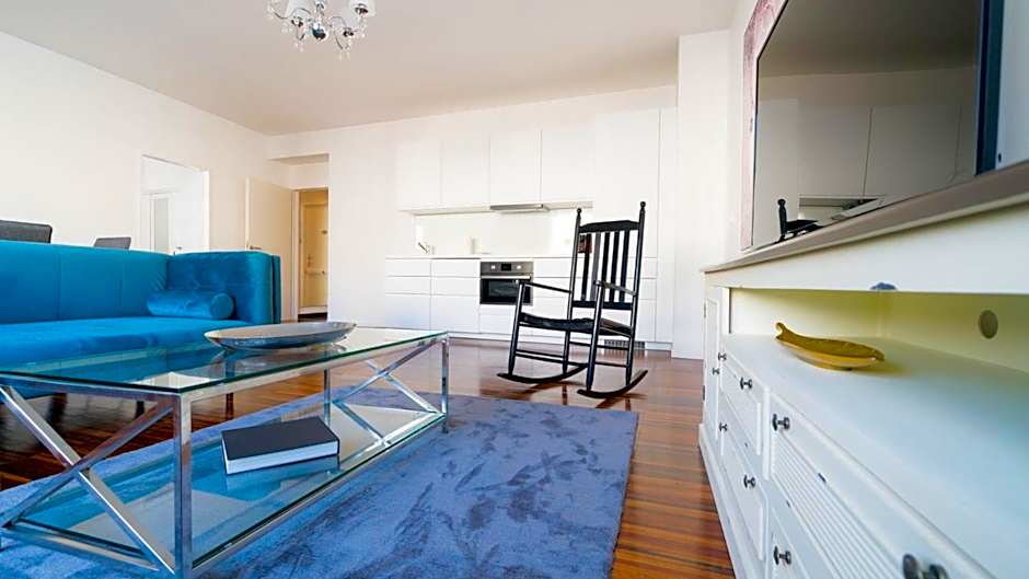 Vienna Residence, Naschmarkt - Karlsplatz