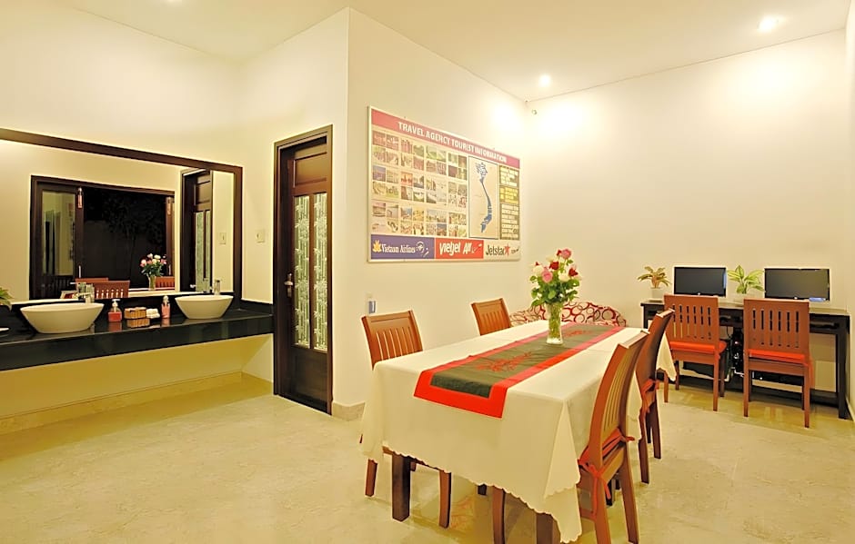 Pham Gia Boutique Villa