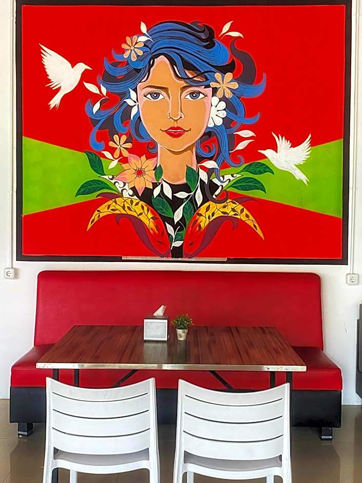 Ruma Ruma Hotel Kenten - Palembang