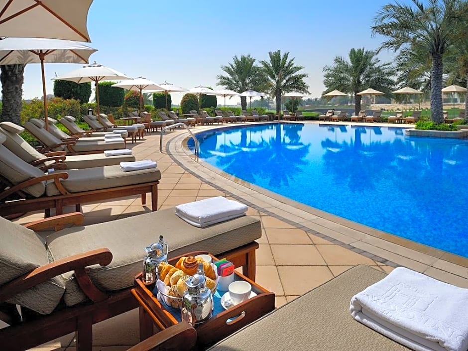 The Address Montgomerie Dubai