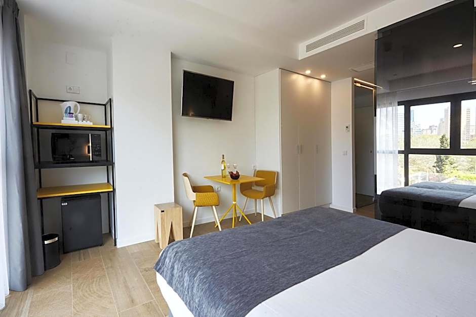 Sercotel Valencia Alameda 41