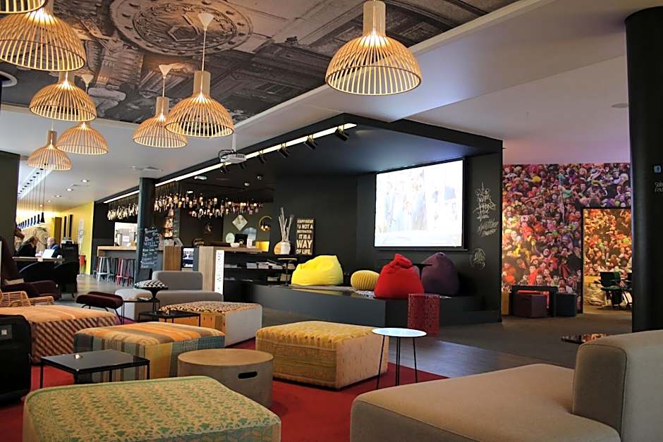 Novotel Lille Centre Gares