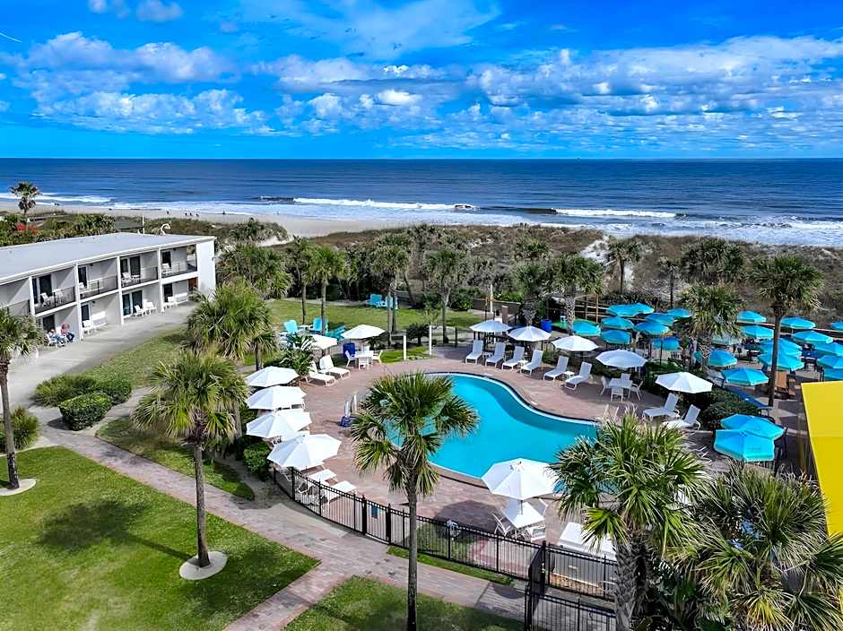 The Seahorse Oceanfront Inn