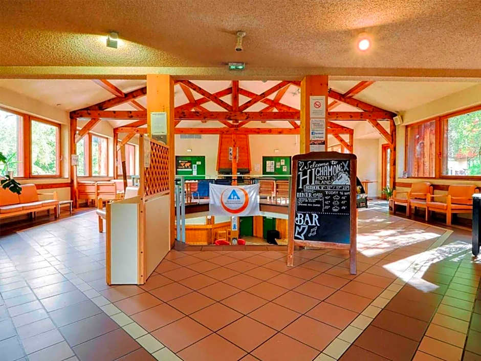 Auberge de Jeunesse HI Chamonix