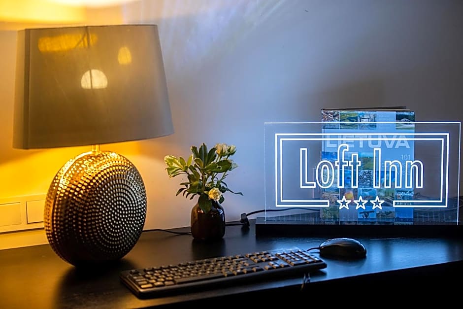 LOFT INN Vilnius