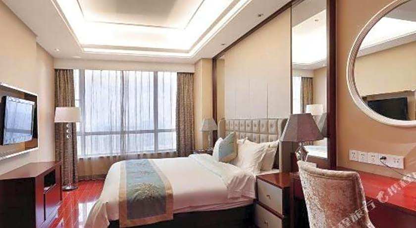 Howard Johnson Sunshine Plaza Ningbo