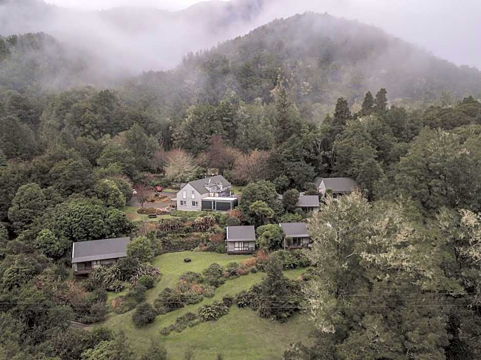 Maruia River Retreat