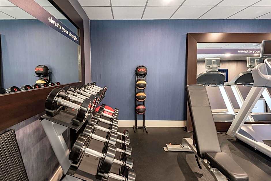 Hampton Inn By Hilton Waco