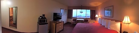 King Room - Harbor View 