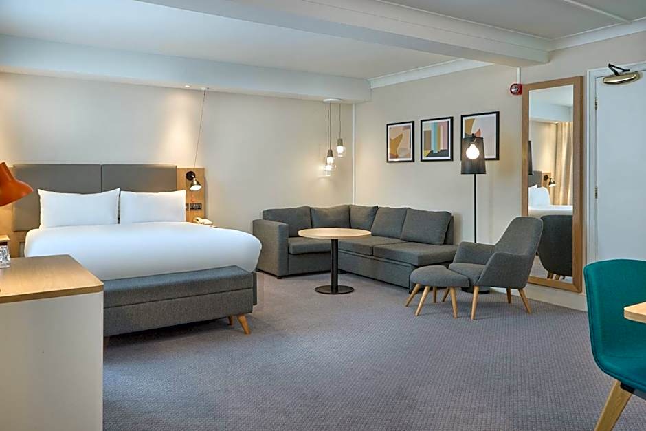 Holiday Inn Bolton Centre By IHG