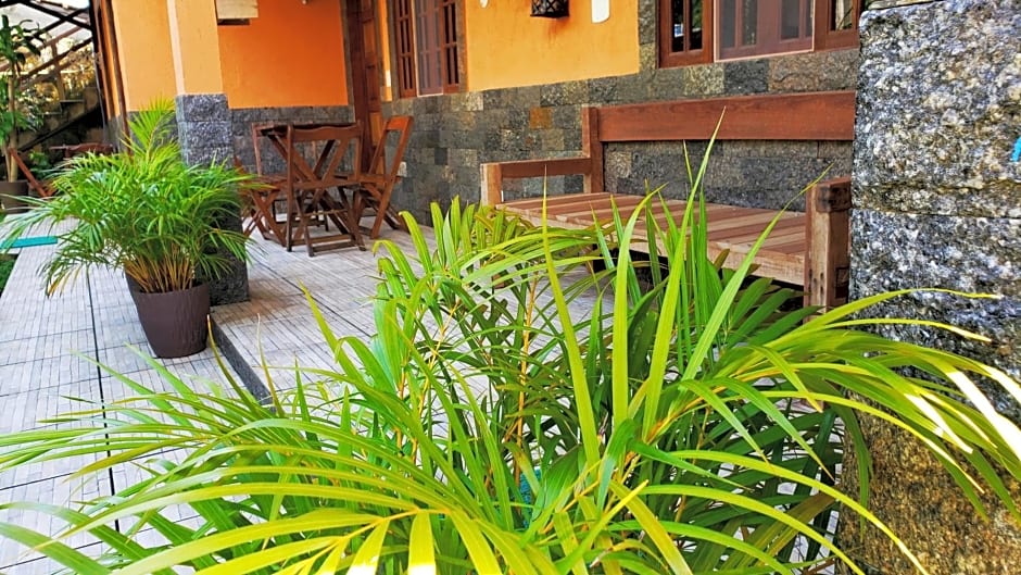 Raio de Sol pousada & camping