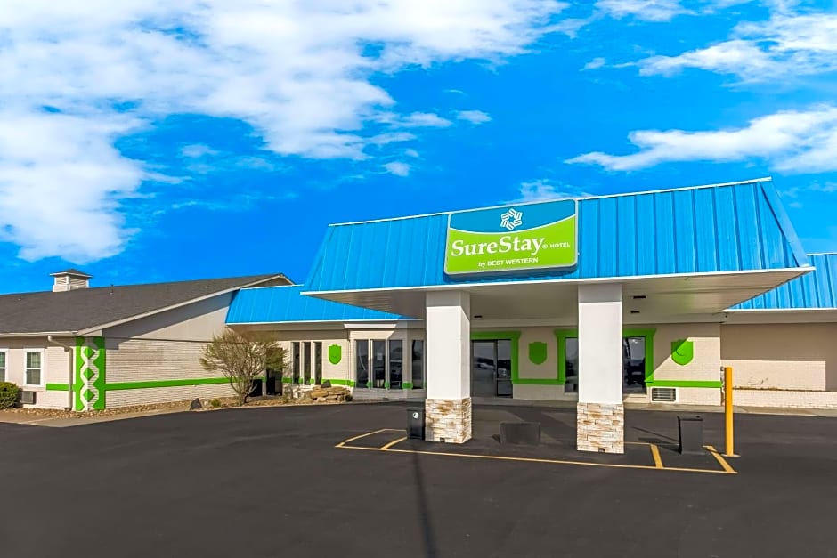 SureStay Hotel by Best Western Higginsville