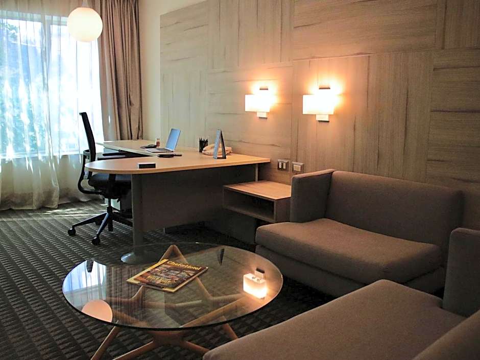 Pullman Santiago Vitacura