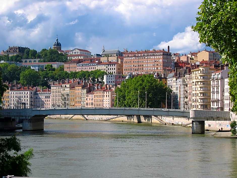 Residence Avy Baudelaire - Lyon Bellecour