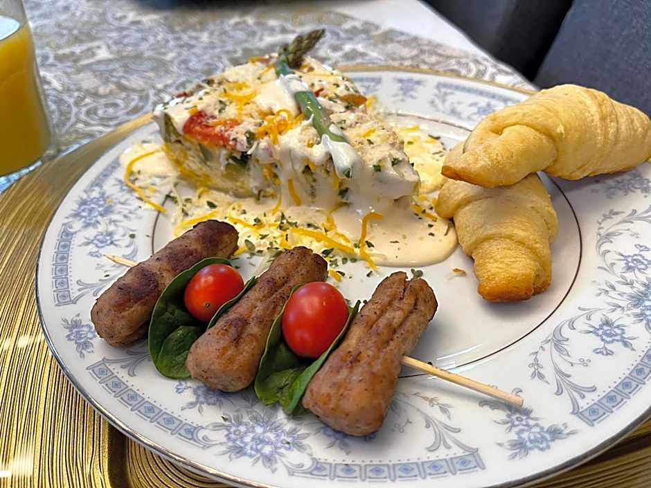 Peace and Plenty Inn