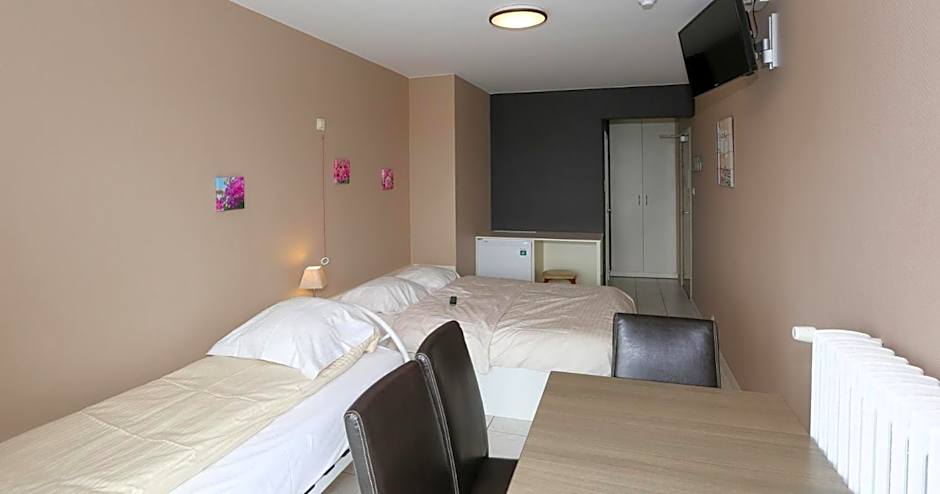 Hotel De Zeebries