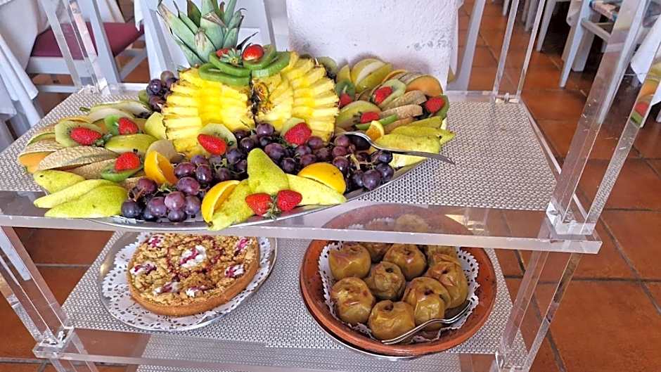 Hotel Central Jardim