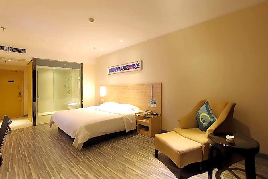 City Comfort Inn Jingzhou Taiyue Road