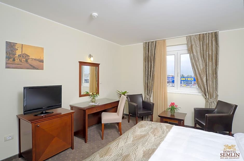 Garni Hotel Semlin B&B