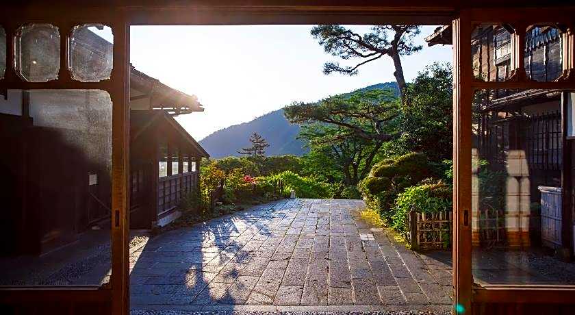 Hakone Kowakien Mikawaya Ryokan